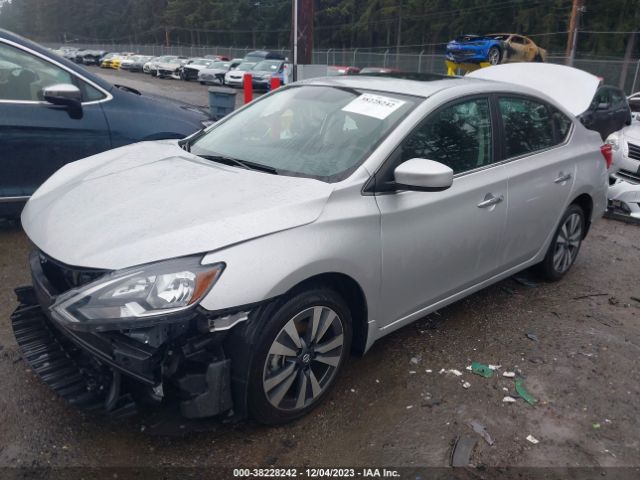 Photo 1 VIN: 3N1AB7AP2KY329555 - NISSAN SENTRA 