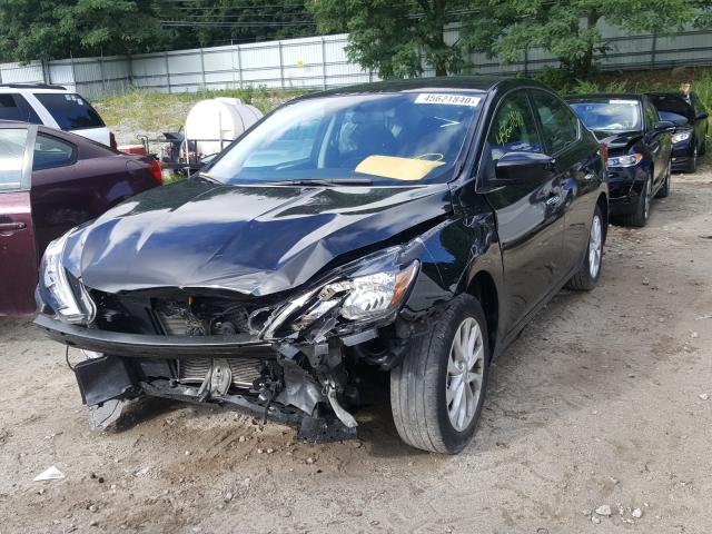 Photo 1 VIN: 3N1AB7AP2KY329667 - NISSAN SENTRA S 