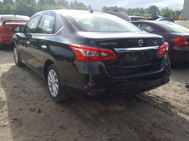 Photo 2 VIN: 3N1AB7AP2KY329667 - NISSAN SENTRA S 