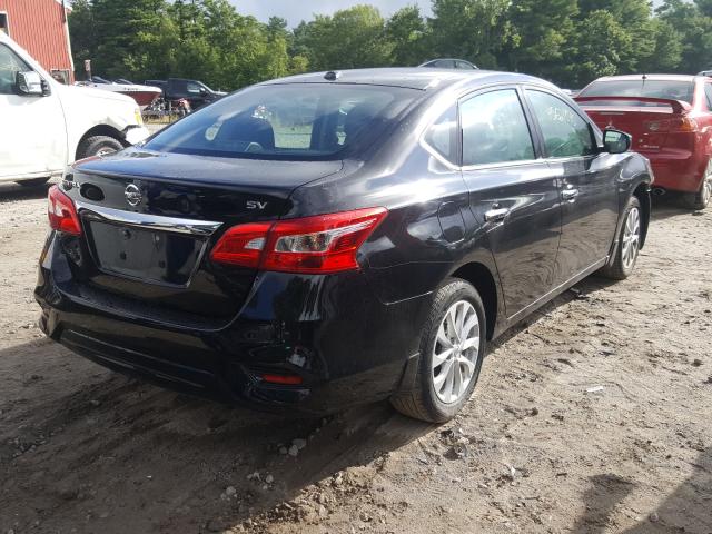 Photo 3 VIN: 3N1AB7AP2KY329667 - NISSAN SENTRA S 