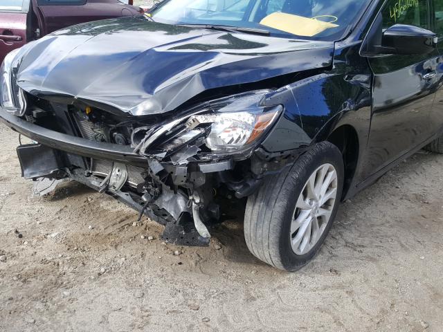 Photo 8 VIN: 3N1AB7AP2KY329667 - NISSAN SENTRA S 