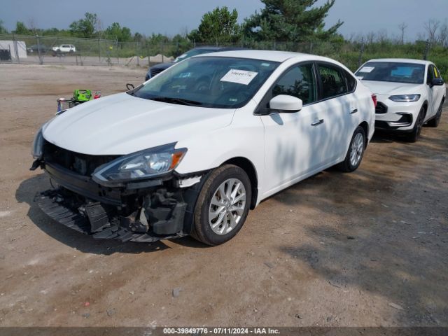 Photo 1 VIN: 3N1AB7AP2KY330981 - NISSAN SENTRA 