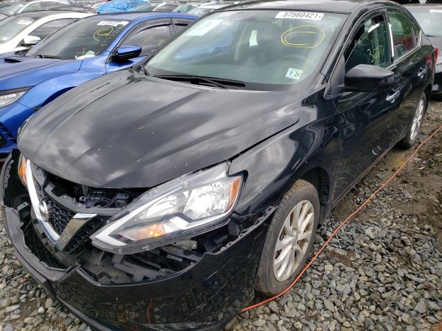 Photo 1 VIN: 3N1AB7AP2KY333525 - NISSAN SENTRA S 