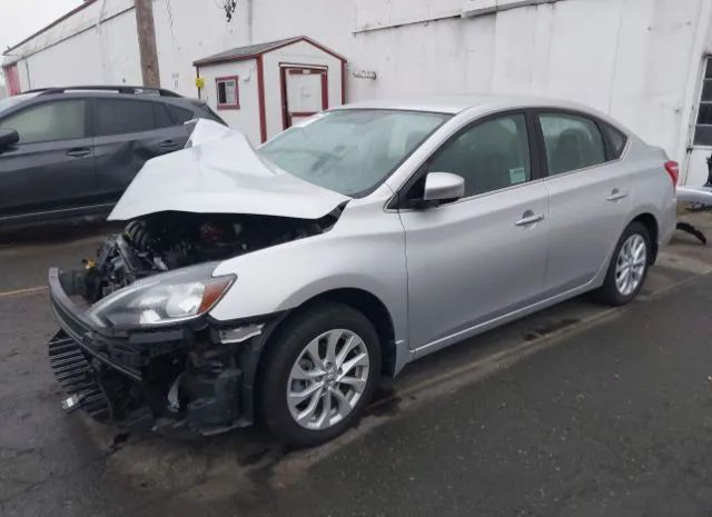 Photo 1 VIN: 3N1AB7AP2KY334481 - NISSAN SENTRA 