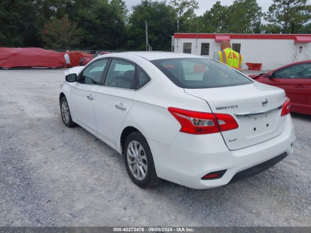 Photo 2 VIN: 3N1AB7AP2KY335727 - NISSAN SENTRA 