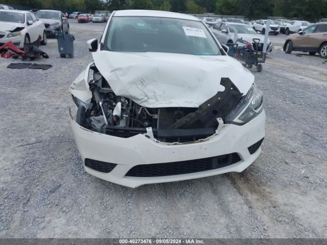 Photo 5 VIN: 3N1AB7AP2KY335727 - NISSAN SENTRA 