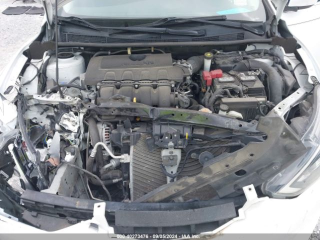 Photo 9 VIN: 3N1AB7AP2KY335727 - NISSAN SENTRA 