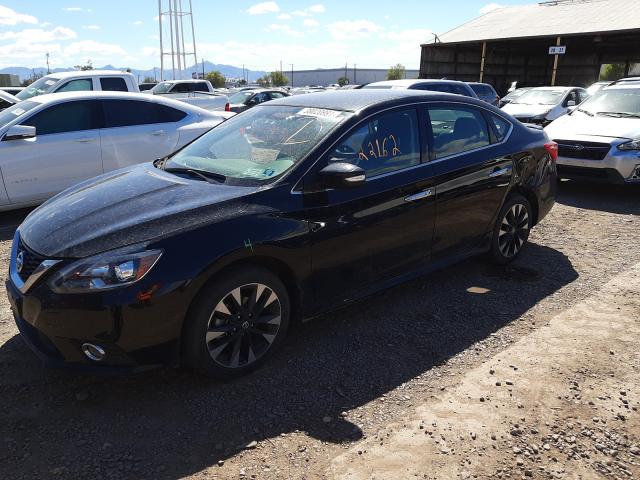 Photo 1 VIN: 3N1AB7AP2KY337834 - NISSAN SENTRA 