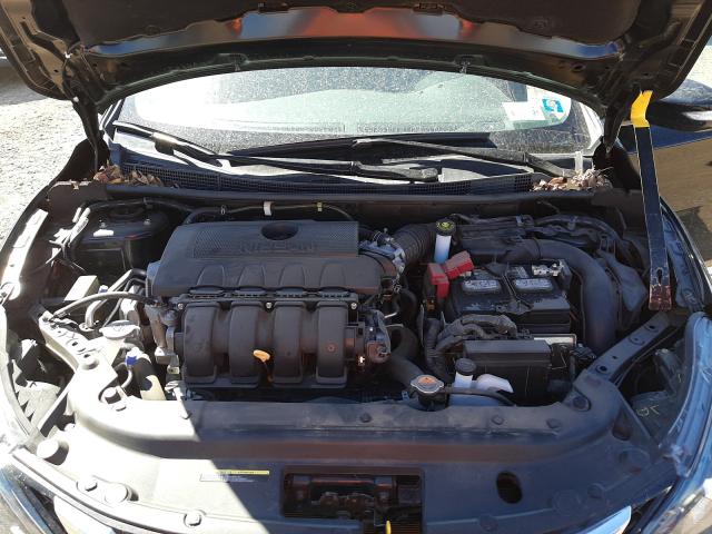 Photo 6 VIN: 3N1AB7AP2KY337834 - NISSAN SENTRA 