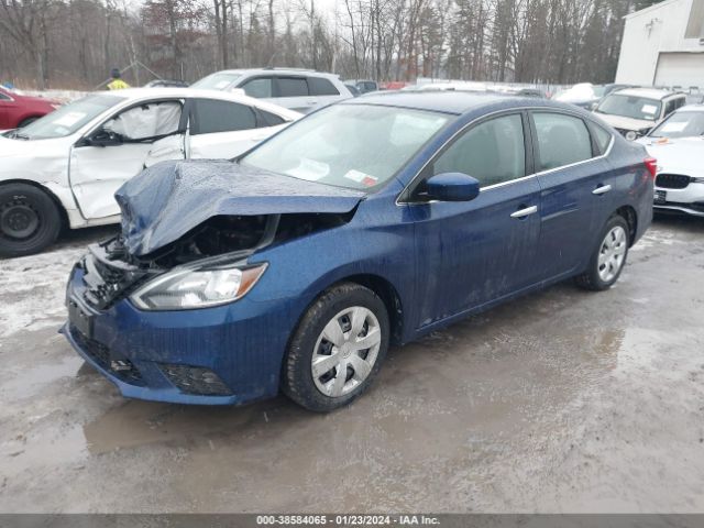 Photo 1 VIN: 3N1AB7AP2KY338577 - NISSAN SENTRA 