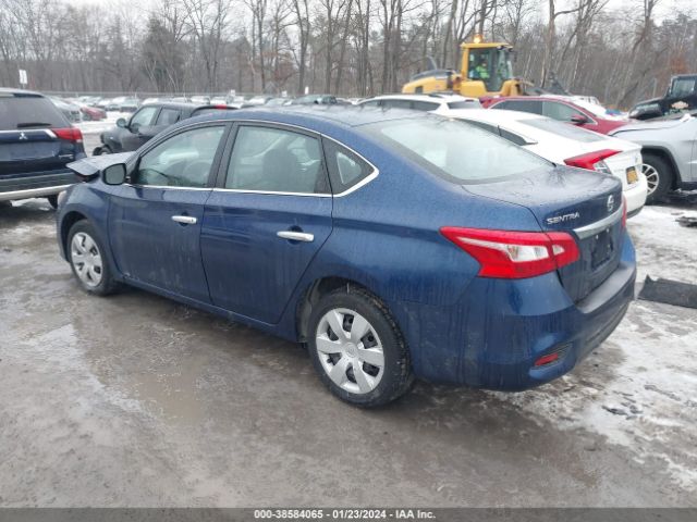 Photo 2 VIN: 3N1AB7AP2KY338577 - NISSAN SENTRA 