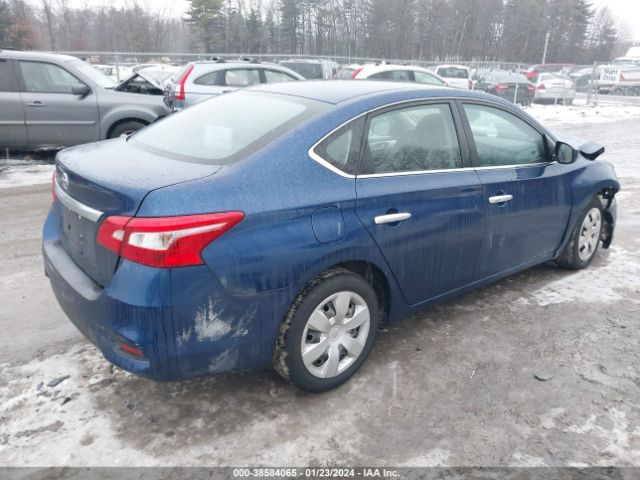 Photo 3 VIN: 3N1AB7AP2KY338577 - NISSAN SENTRA 