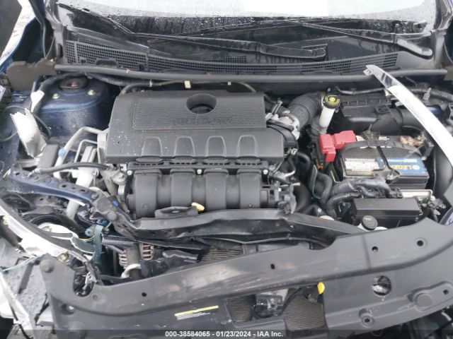 Photo 9 VIN: 3N1AB7AP2KY338577 - NISSAN SENTRA 