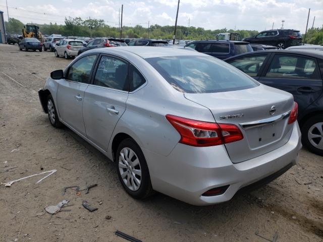 Photo 2 VIN: 3N1AB7AP2KY339986 - NISSAN SENTRA S 