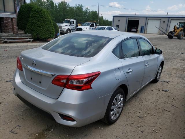 Photo 3 VIN: 3N1AB7AP2KY339986 - NISSAN SENTRA S 