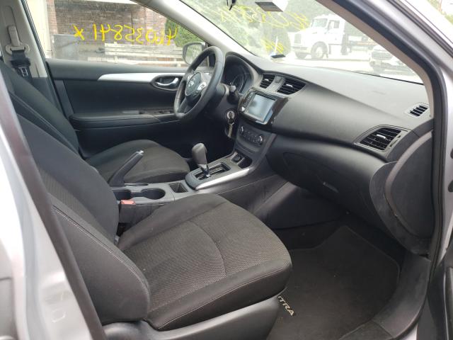 Photo 4 VIN: 3N1AB7AP2KY339986 - NISSAN SENTRA S 