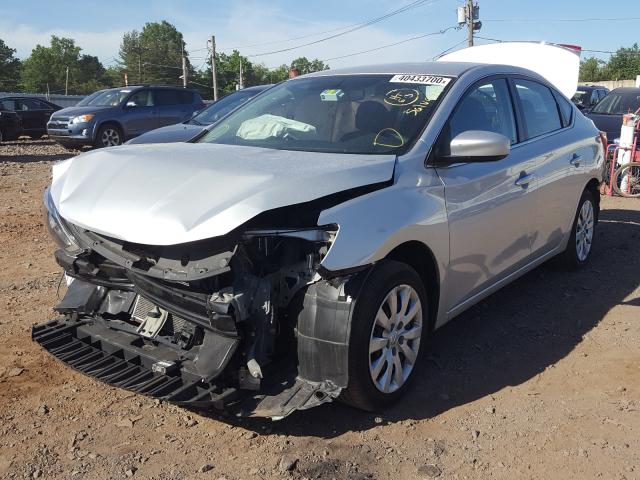 Photo 1 VIN: 3N1AB7AP2KY340247 - NISSAN SENTRA S 