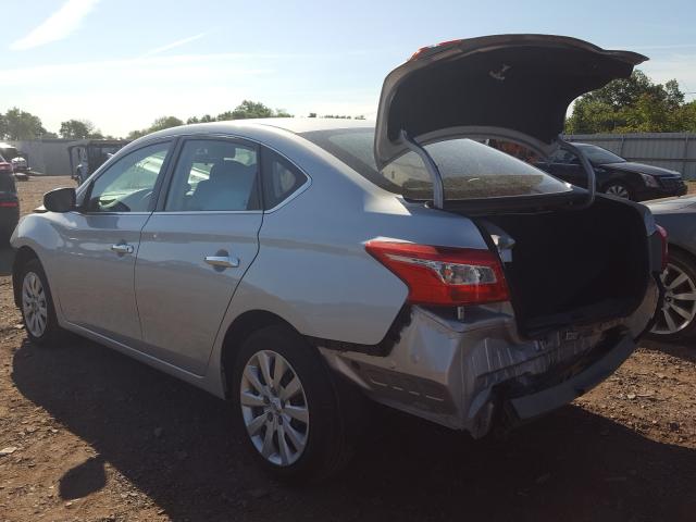 Photo 2 VIN: 3N1AB7AP2KY340247 - NISSAN SENTRA S 