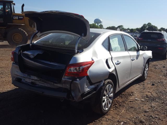 Photo 3 VIN: 3N1AB7AP2KY340247 - NISSAN SENTRA S 