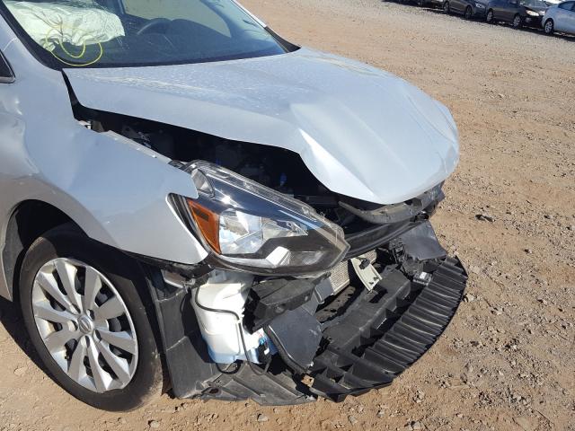 Photo 8 VIN: 3N1AB7AP2KY340247 - NISSAN SENTRA S 