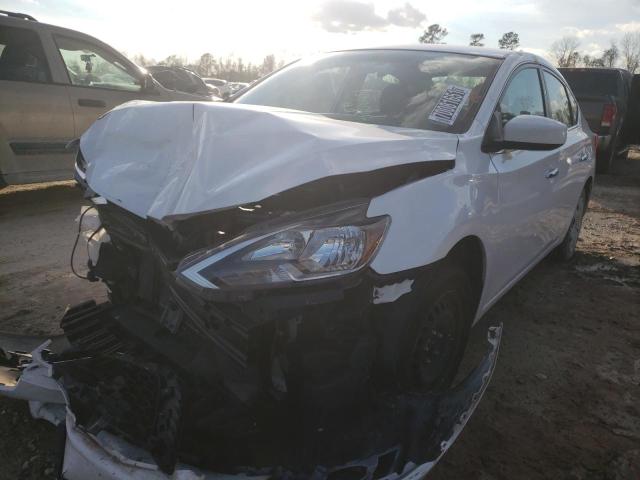 Photo 1 VIN: 3N1AB7AP2KY340460 - NISSAN SENTRA S 