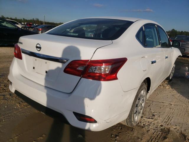 Photo 3 VIN: 3N1AB7AP2KY340460 - NISSAN SENTRA S 