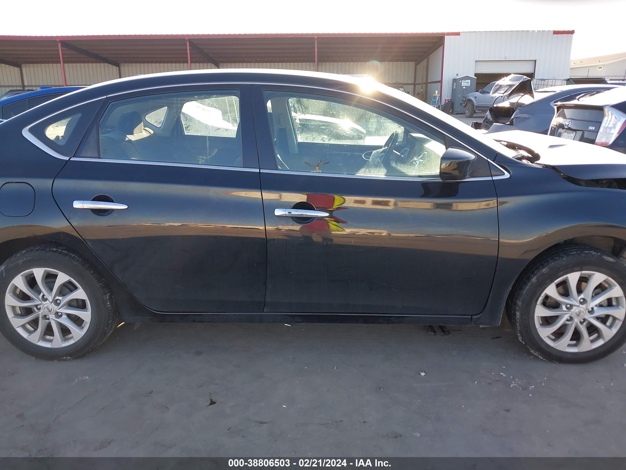 Photo 13 VIN: 3N1AB7AP2KY341253 - NISSAN SENTRA 