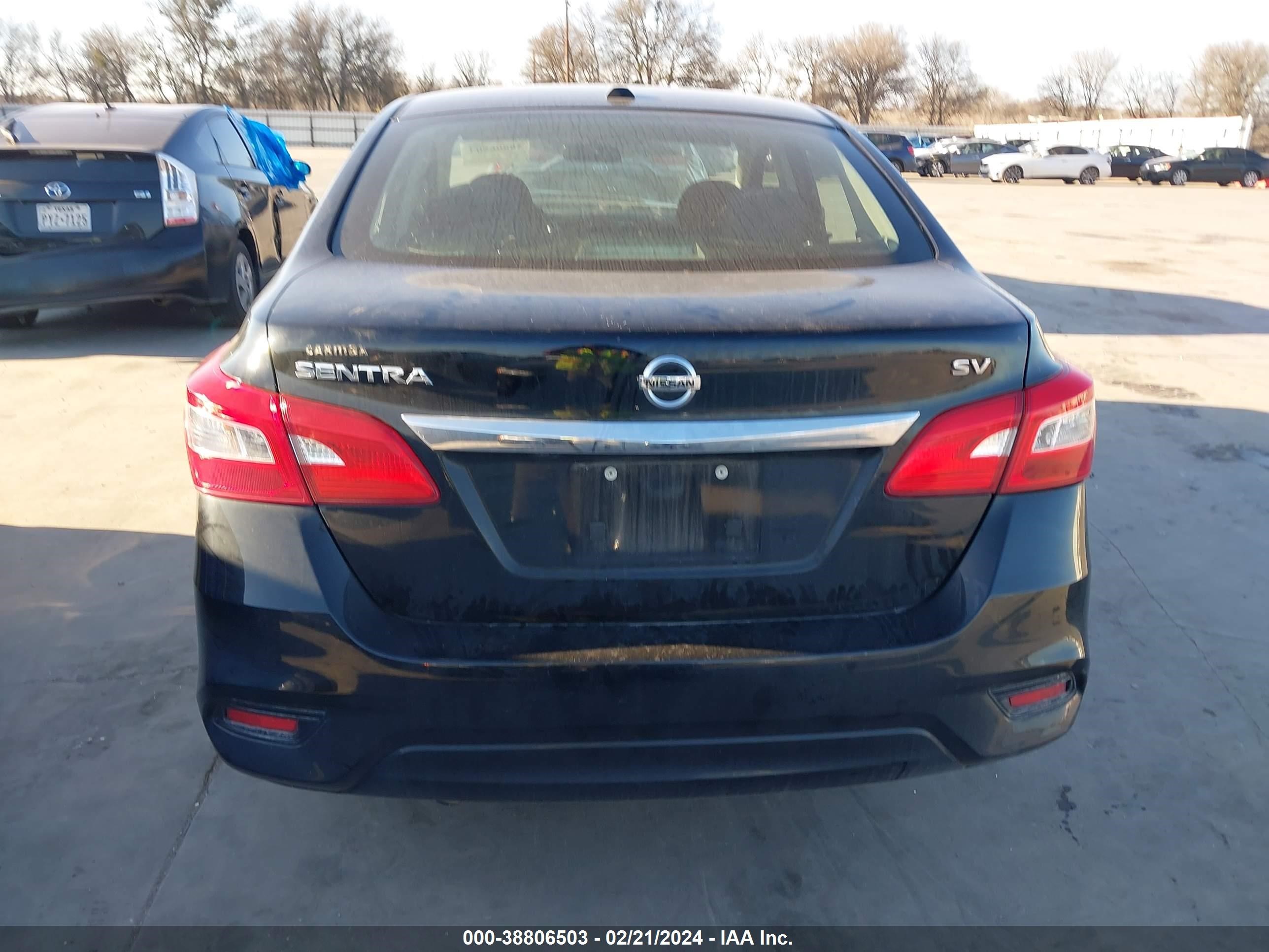 Photo 16 VIN: 3N1AB7AP2KY341253 - NISSAN SENTRA 