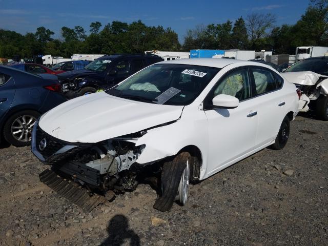 Photo 1 VIN: 3N1AB7AP2KY341740 - NISSAN SENTRA S 