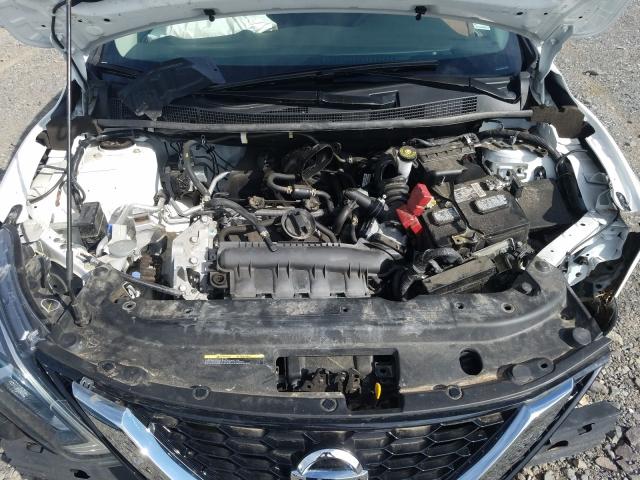 Photo 6 VIN: 3N1AB7AP2KY341740 - NISSAN SENTRA S 