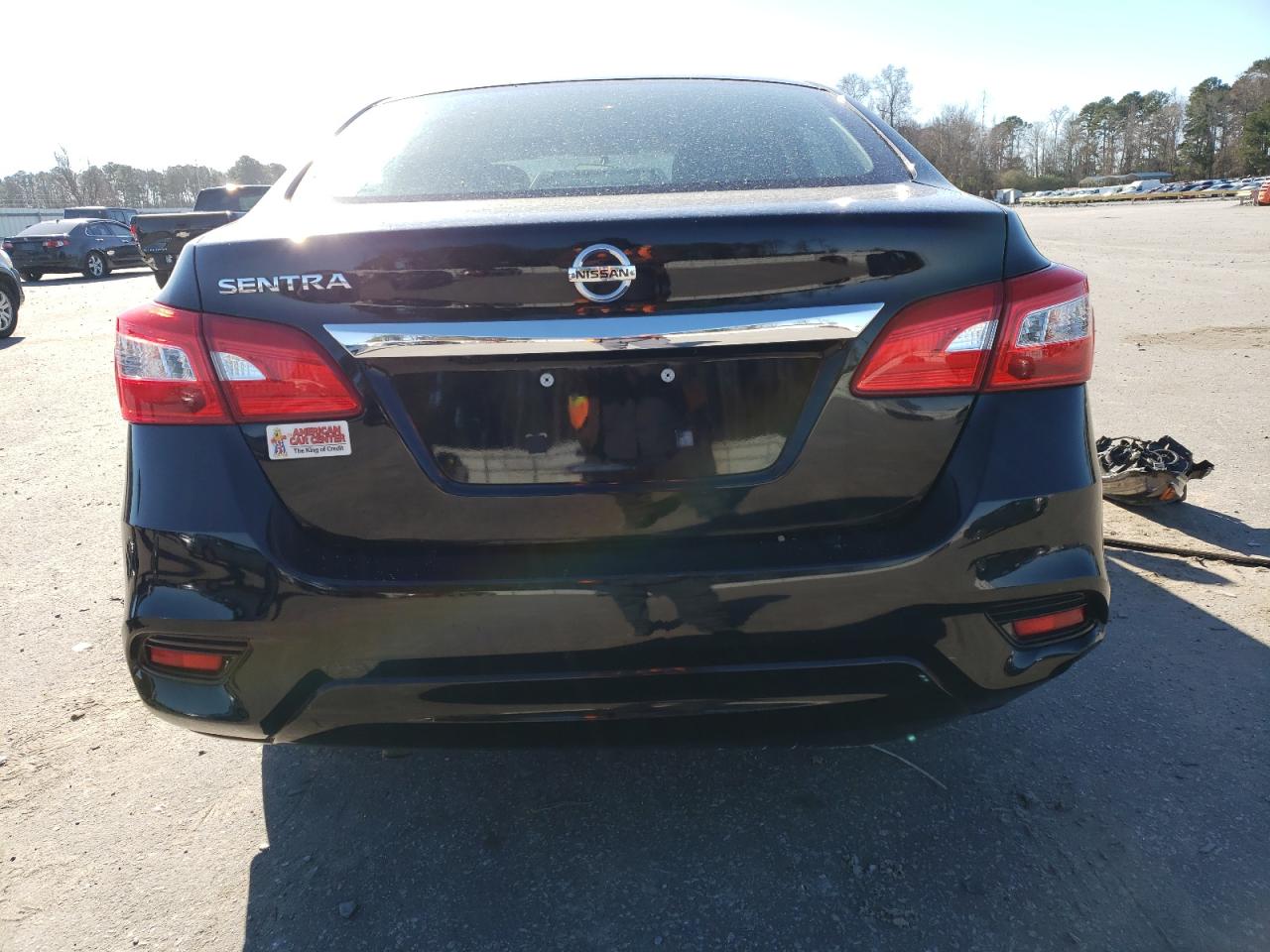 Photo 5 VIN: 3N1AB7AP2KY342144 - NISSAN SENTRA 