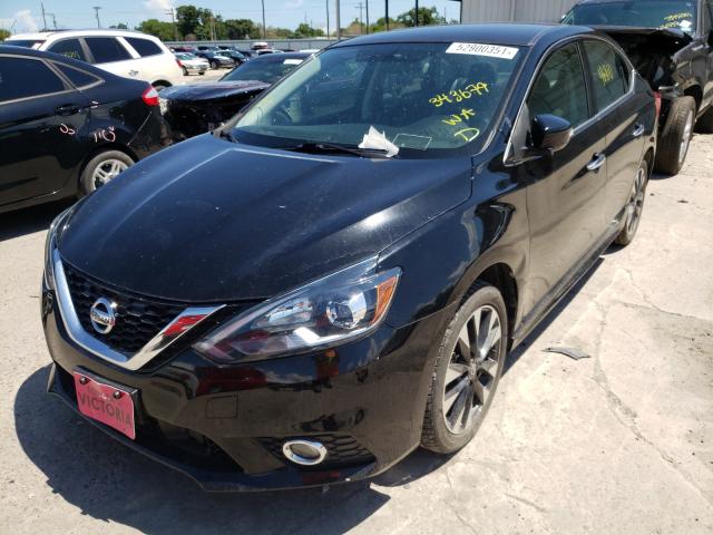 Photo 1 VIN: 3N1AB7AP2KY343679 - NISSAN SENTRA S 