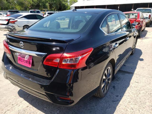 Photo 3 VIN: 3N1AB7AP2KY343679 - NISSAN SENTRA S 