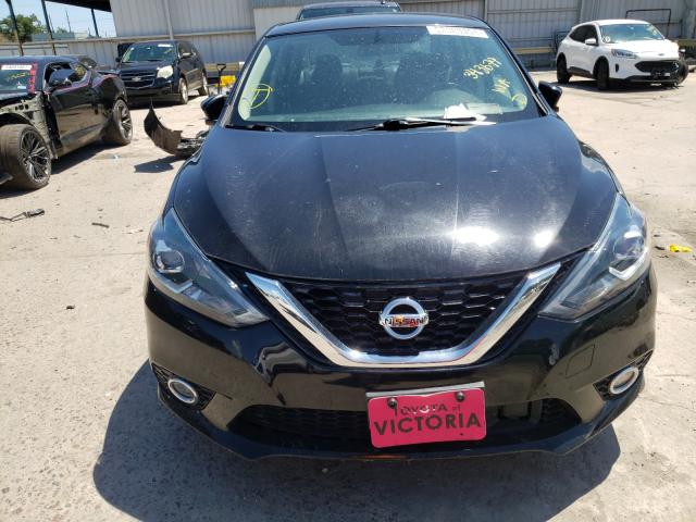 Photo 8 VIN: 3N1AB7AP2KY343679 - NISSAN SENTRA S 