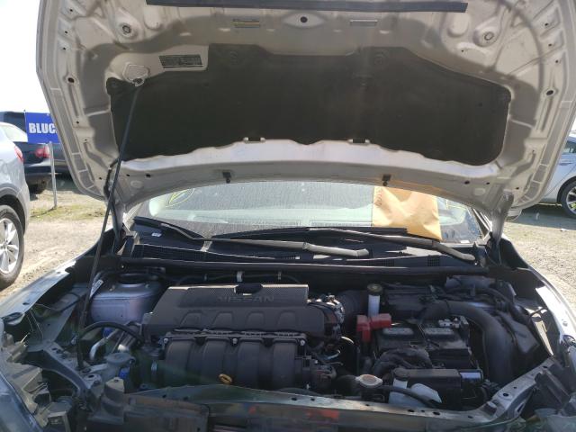 Photo 6 VIN: 3N1AB7AP2KY345013 - NISSAN SENTRA S 