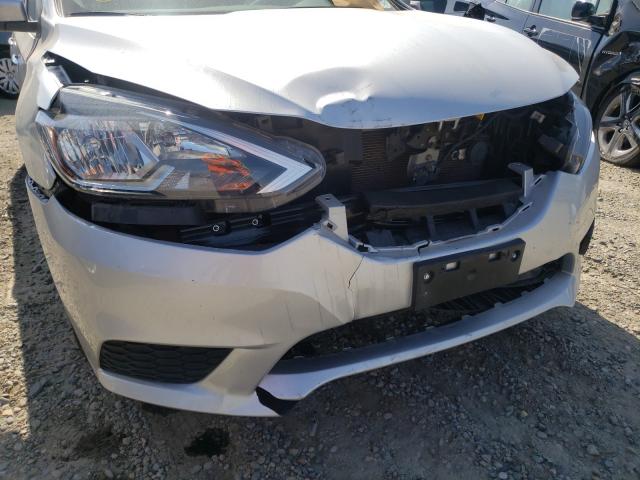 Photo 8 VIN: 3N1AB7AP2KY345013 - NISSAN SENTRA S 