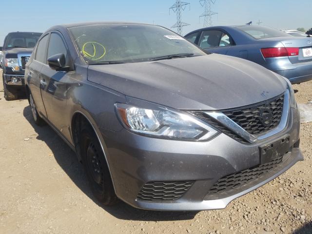 Photo 0 VIN: 3N1AB7AP2KY345657 - NISSAN SENTRA S 