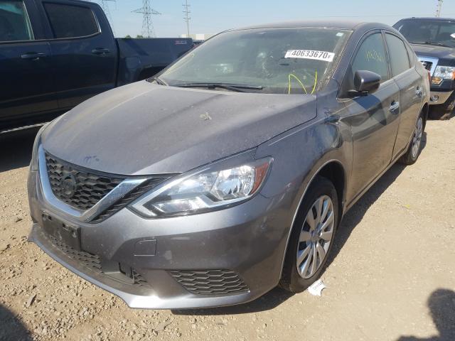 Photo 1 VIN: 3N1AB7AP2KY345657 - NISSAN SENTRA S 