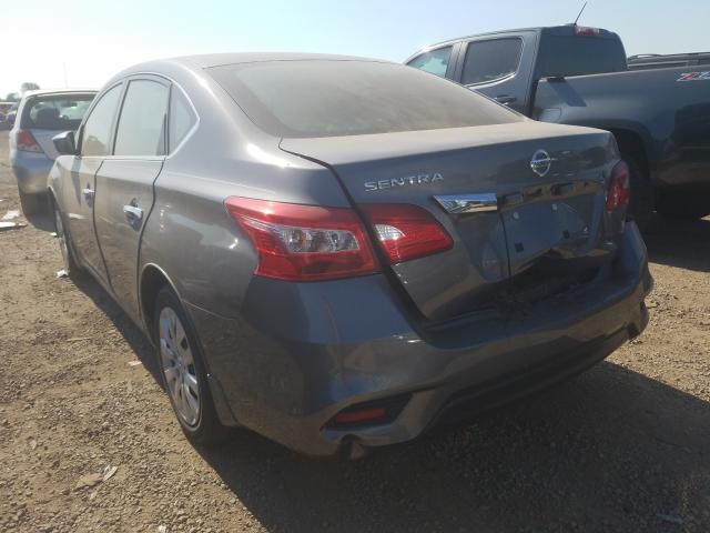 Photo 2 VIN: 3N1AB7AP2KY345657 - NISSAN SENTRA S 