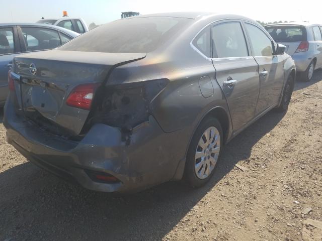 Photo 3 VIN: 3N1AB7AP2KY345657 - NISSAN SENTRA S 