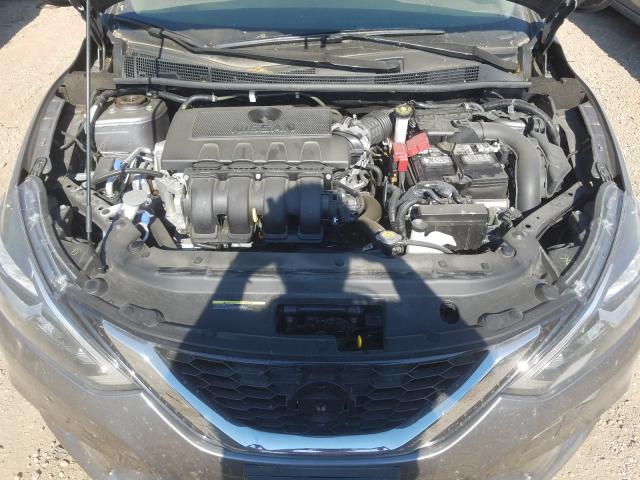 Photo 6 VIN: 3N1AB7AP2KY345657 - NISSAN SENTRA S 