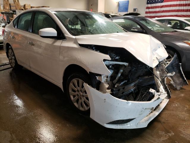 Photo 0 VIN: 3N1AB7AP2KY347988 - NISSAN SENTRA S 