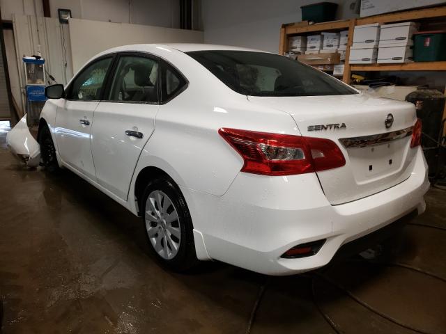 Photo 2 VIN: 3N1AB7AP2KY347988 - NISSAN SENTRA S 