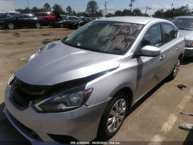 Photo 1 VIN: 3N1AB7AP2KY350518 - NISSAN SENTRA 