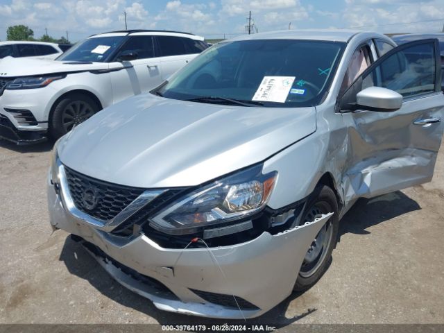 Photo 1 VIN: 3N1AB7AP2KY350535 - NISSAN SENTRA 