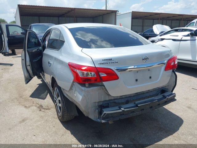 Photo 2 VIN: 3N1AB7AP2KY350535 - NISSAN SENTRA 