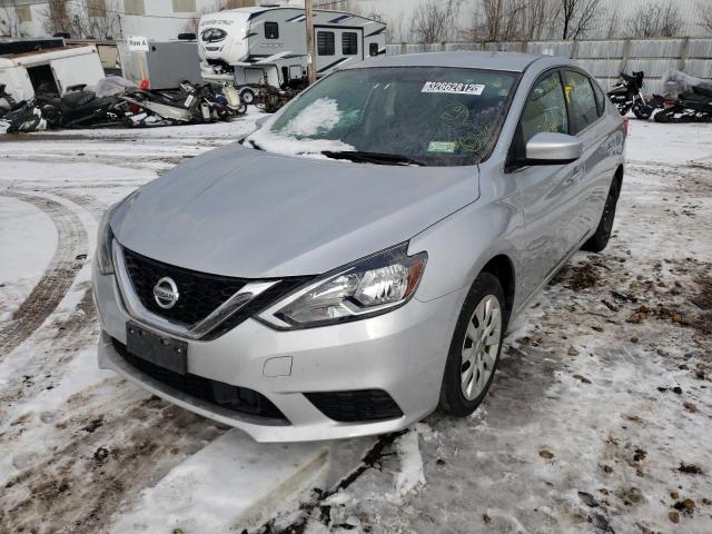 Photo 1 VIN: 3N1AB7AP2KY350793 - NISSAN SENTRA S 