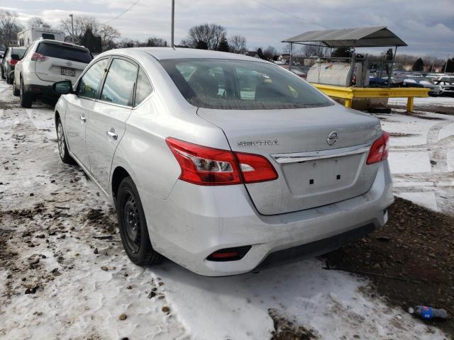 Photo 2 VIN: 3N1AB7AP2KY350793 - NISSAN SENTRA S 