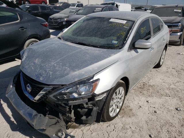 Photo 1 VIN: 3N1AB7AP2KY351250 - NISSAN SENTRA S 