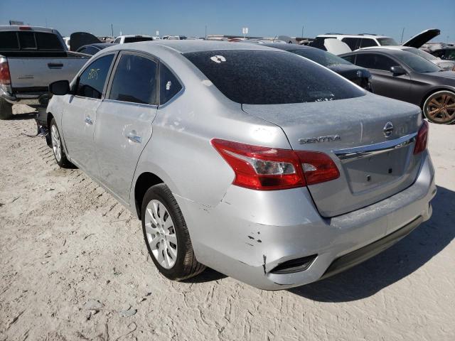 Photo 2 VIN: 3N1AB7AP2KY351250 - NISSAN SENTRA S 